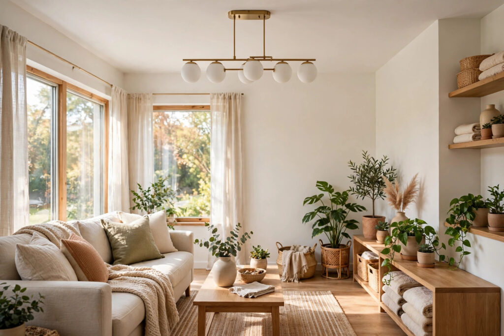 Easy Home Improvement Ideas to Refresh Your Home - refreshed home improvement project