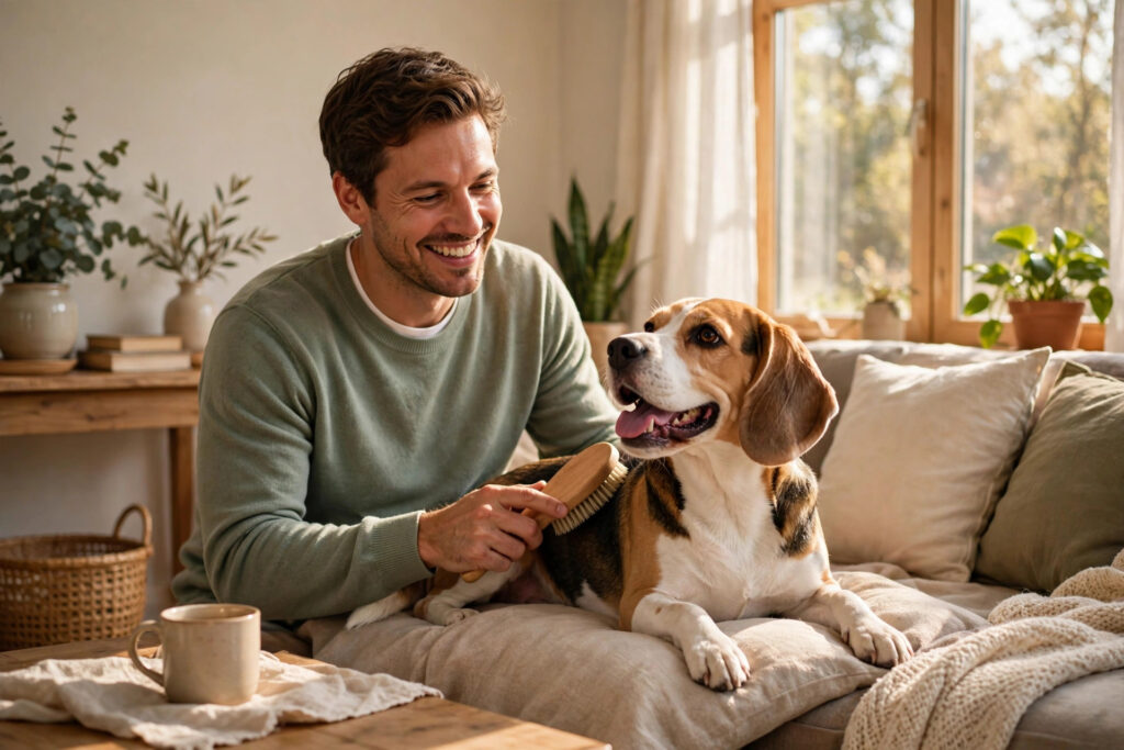 Simple pet care tips for a healthy, well-groomed pet at home